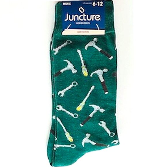 Other - *3/$15* Mens Fun Tool Socks